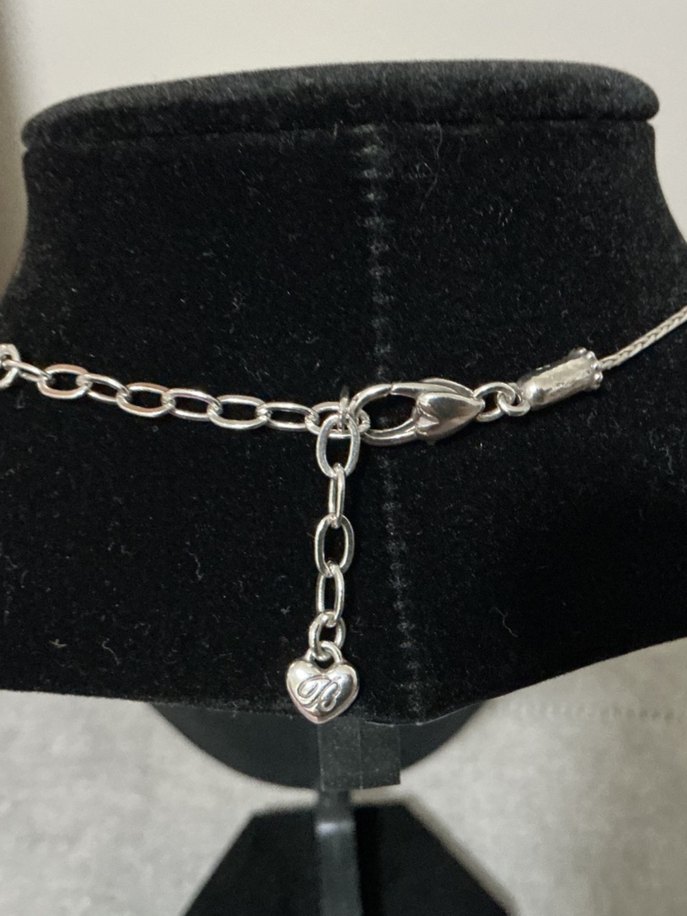 Brighton Neptune’s Rings Necklace - Picture 3 of 4